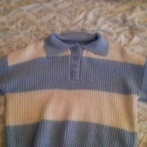 Art class sweater white size (10/12)